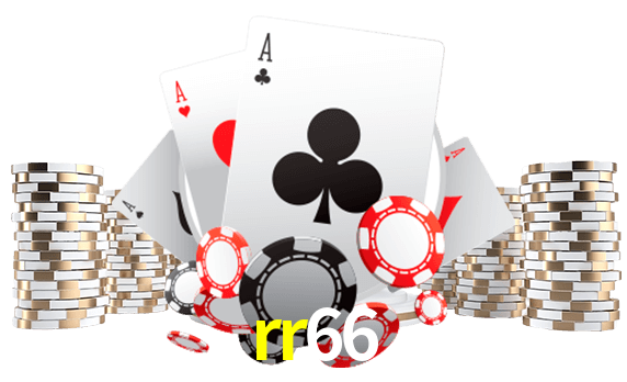 Jogue jogos de pôquer em rr66