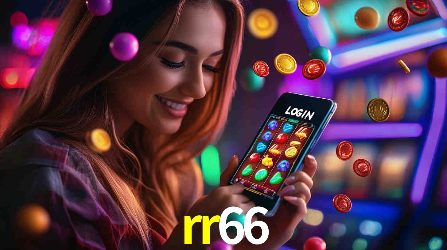 rr66: Jogos de Caça-Níqueis-Altas Recompensas, Roleta-Velocidade, Blackjack-Desafios Máximos