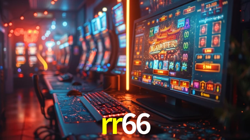 Experimente o Login Seguro Premium no rr66