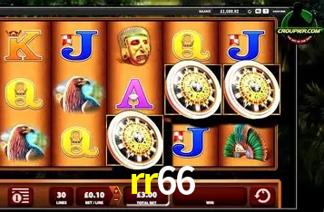 Desvendando o Mundo dos Jogos Virtuais na rr66