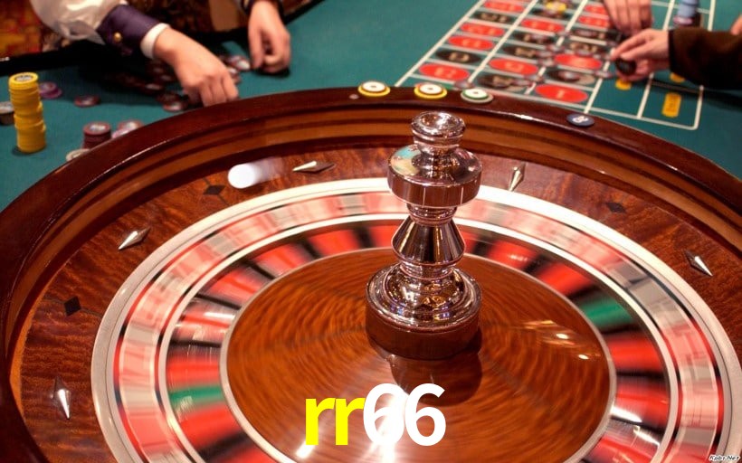 Bônus de Boas-vindas rr66