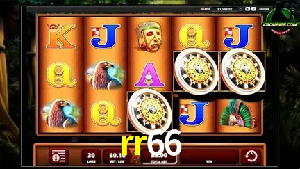 Descubra o Mundo do Cassino Online com rr66