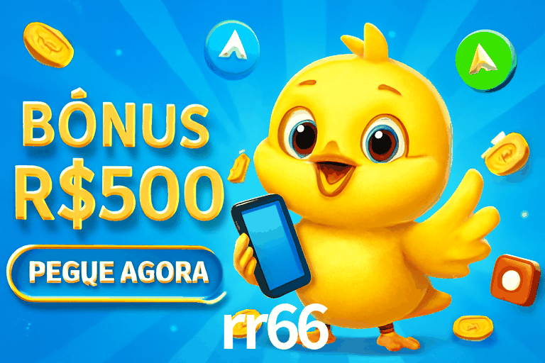 APP oficial da rr66 para mobile