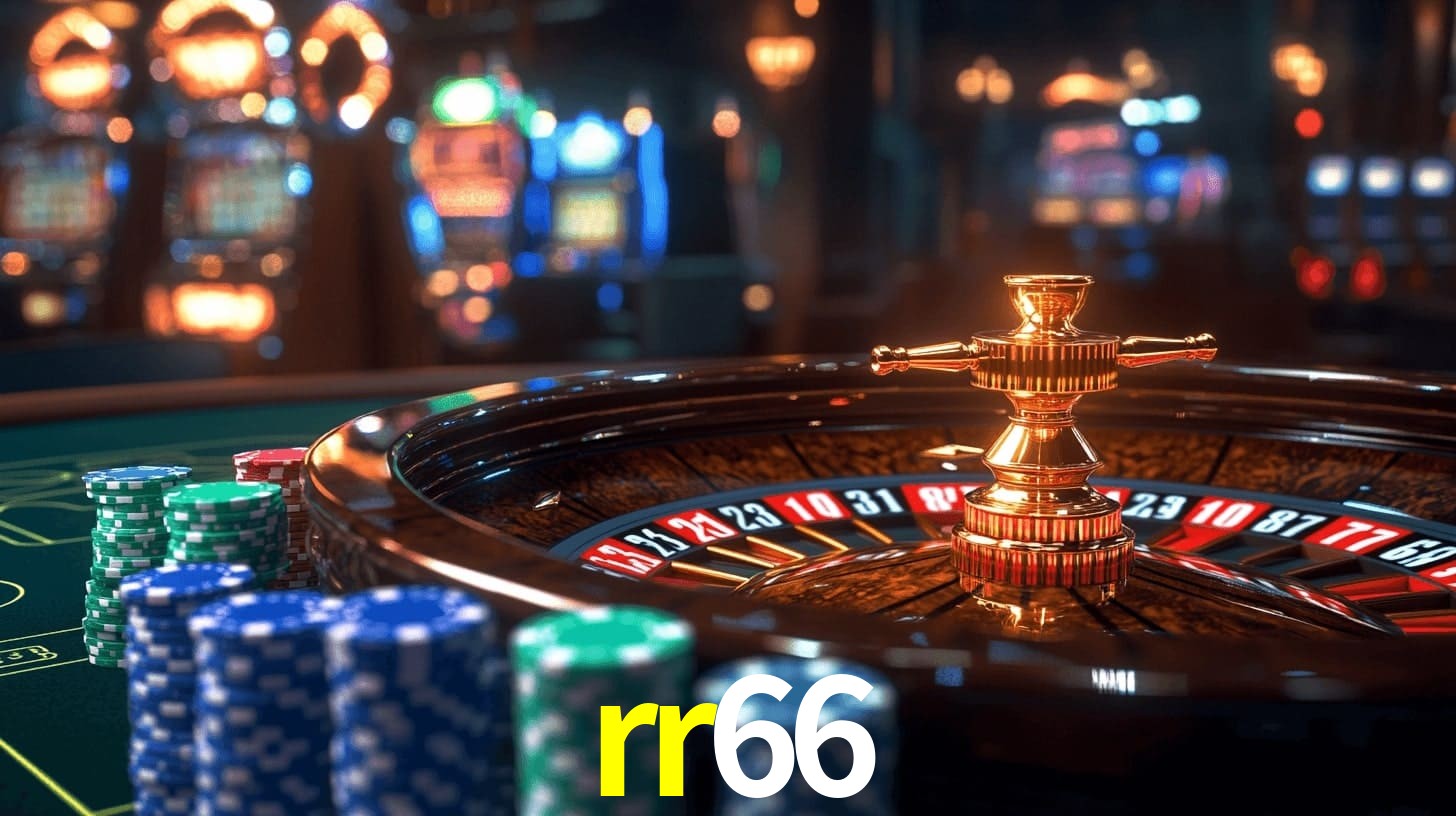 Sinta a adrenalina dos jogos de cassino com rr66
