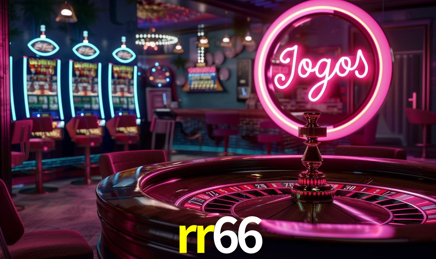 A Experiência Imersiva dos Cassinos Ao Vivo no rr66