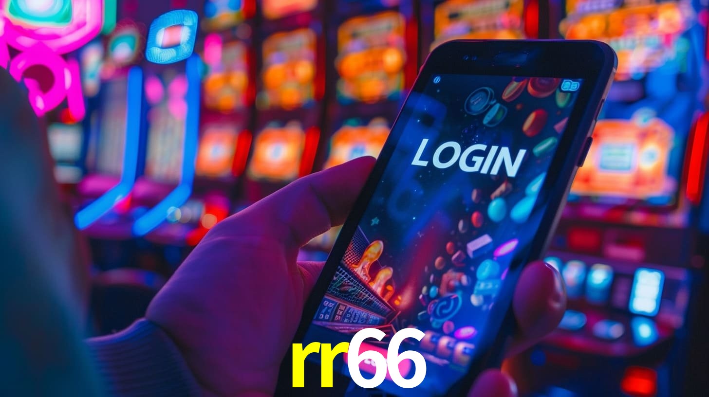 Casino Ao Vivo rr66